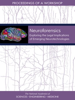 cover image of Neuroforensics